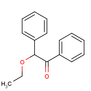 CAS No:574-09-4 2-ethoxy-1,2-diphenylethanone