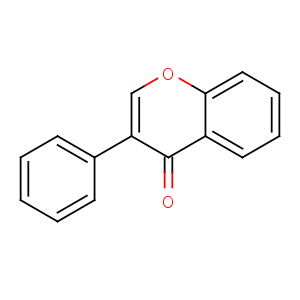 CAS No:574-12-9 3-phenylchromen-4-one