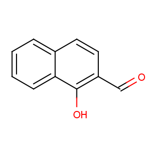 CAS No:574-96-9 1-hydroxynaphthalene-2-carbaldehyde