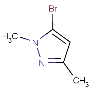 CAS No:5744-70-7 5-bromo-1,3-dimethylpyrazole