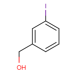 CAS No:57455-06-8 (3-iodophenyl)methanol
