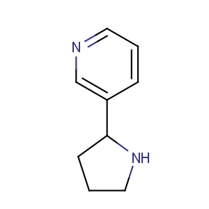 CAS No:5746-86-1 3-pyrrolidin-2-ylpyridine
