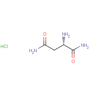 CAS No:57471-69-9 Butanediamide,2-amino-, hydrochloride (1:1), (2S)-