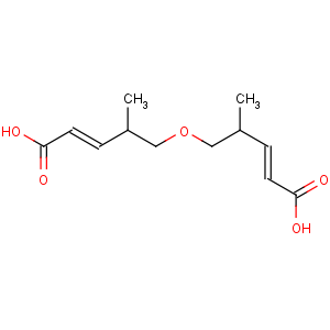 CAS No:57472-68-1 Oxybis(methyl-2,1-ethanediyl) diacrylate