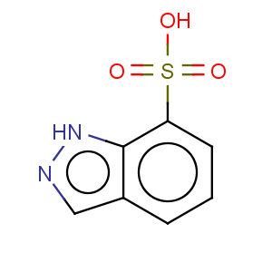 CAS No:574758-47-7 7-(1H)Indazole sulfonic acid