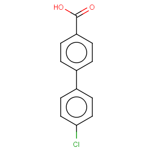 CAS No:5748-41-4 4'-chloro[1,1'-biphenyl]-4-carboxylic acid