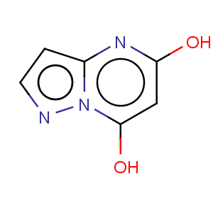 CAS No:57489-70-0 Pyrazolo[1,5-a]pyrimidin-5(4H)-one, 7-hydroxy-