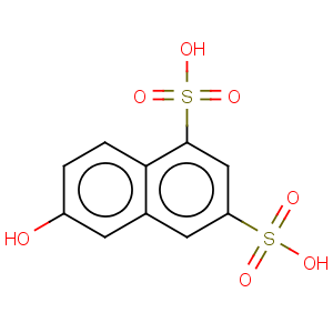 CAS No:575-05-3 2-naphthol-5,7-disulfonic acid