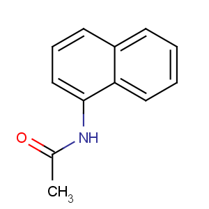 CAS No:575-36-0 N-naphthalen-1-ylacetamide
