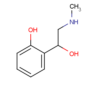 CAS No:575-81-5 2-synephrine