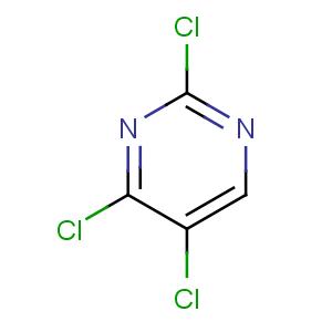 CAS No:5750-76-5 2,4,5-trichloropyrimidine