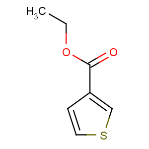 CAS No:5751-80-4 ethyl thiophene-3-carboxylate