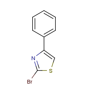 CAS No:57516-16-2 2-bromo-4-phenyl-1,3-thiazole