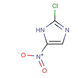 CAS No:57531-37-0 2-chloro-5-nitro-1H-imidazole