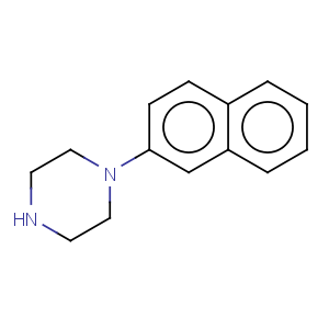 CAS No:57536-91-1 1-(2-naphthyl)piperazine