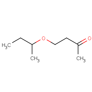 CAS No:57545-63-8 4-butan-2-yloxybutan-2-one