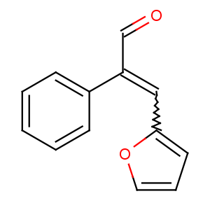 CAS No:57568-60-2 3-(furan-2-yl)-2-phenylprop-2-enal