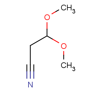CAS No:57597-62-3 3,3-dimethoxypropanenitrile