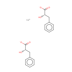 CAS No:57618-26-5 Calcium bis((S)-3-phenyllactate)