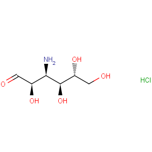 CAS No:57649-10-2 3-amino-3-deoxy-D-glucose hydrochloride