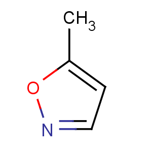 CAS No:5765-44-6 5-methyl-1,2-oxazole