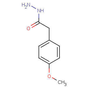 CAS No:57676-49-0 2-(4-methoxyphenyl)acetohydrazide