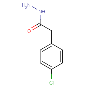 CAS No:57676-51-4 2-(4-chlorophenyl)acetohydrazide