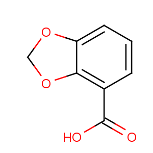 CAS No:5768-39-8 1,3-benzodioxole-4-carboxylic acid