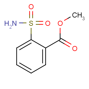 CAS No:57683-71-3 methyl 2-sulfamoylbenzoate