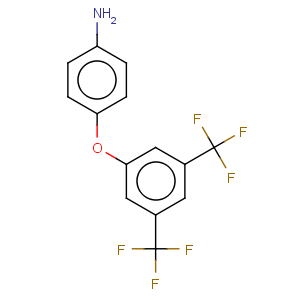 CAS No:57688-35-4 4-[3,5-di(trifluoromethyl)phenoxy]aniline