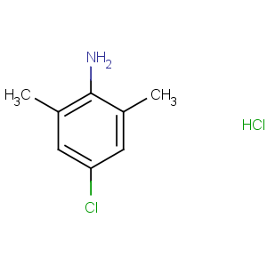 CAS No:5769-32-4 4-chloro-2,6-dimethylaniline