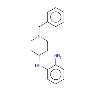 CAS No:57718-47-5 1,2-Benzenediamine,N1-[1-(phenylmethyl)-4-piperidinyl]-