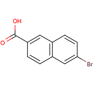 CAS No:5773-80-8 6-bromonaphthalene-2-carboxylic acid