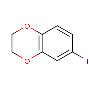 CAS No:57744-67-9 6-iodo-2,3-dihydro-1,4-benzodioxine