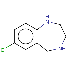 CAS No:57756-37-3 7-Chloro-2,3,4,5-tetrahydro-1H-benzo[e][1,4]diazepine