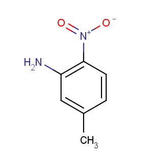 CAS No:578-46-1 5-methyl-2-nitroaniline