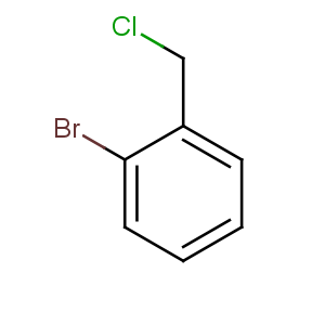 CAS No:578-51-8 1-bromo-2-(chloromethyl)benzene