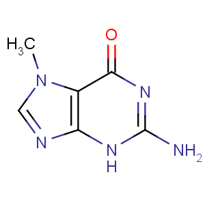 CAS No:578-76-7 2-amino-7-methyl-3H-purin-6-one