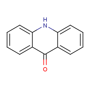 CAS No:578-95-0 10H-acridin-9-one