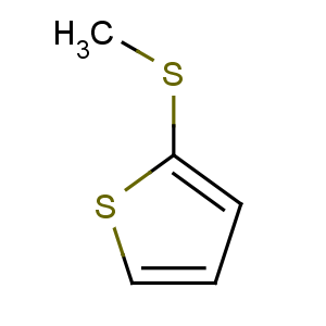 CAS No:5780-36-9 2-methylsulfanylthiophene