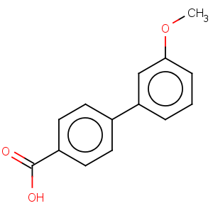 CAS No:5783-36-8 3'-methoxy-biphenyl-4-carboxylic acid