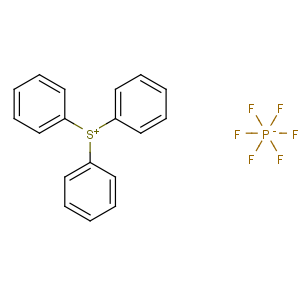 CAS No:57835-99-1 triphenylsulfanium