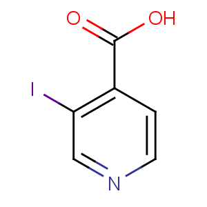 CAS No:57842-10-1 3-iodopyridine-4-carboxylic acid