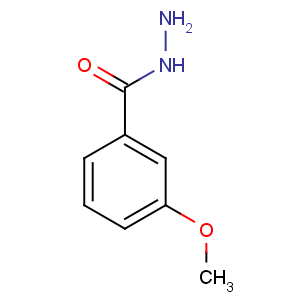 CAS No:5785-06-8 3-methoxybenzohydrazide