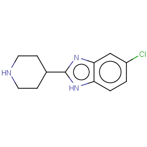 CAS No:578709-06-5 6-chloro-2-(piperidin-4-yl)-1h-benzo[d]imidazole