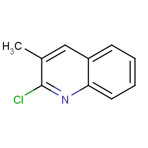 CAS No:57876-69-4 2-chloro-3-methylquinoline