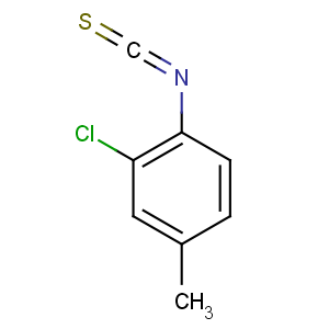 CAS No:57878-93-0 2-chloro-1-isothiocyanato-4-methylbenzene