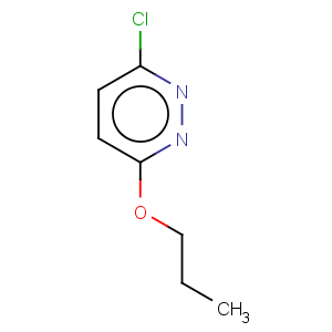 CAS No:5788-60-3 Pyridazine,3-chloro-6-propoxy-