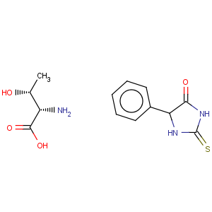 CAS No:5789-21-9 4-Imidazolidinone,5-(1-hydroxyethyl)-3-phenyl-2-thioxo-