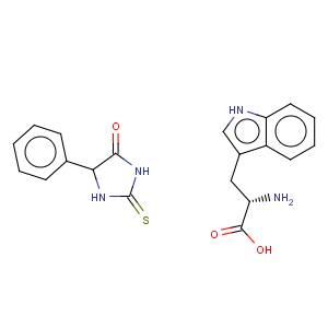 CAS No:5789-24-2 4-Imidazolidinone,5-(1H-indol-3-ylmethyl)-3-phenyl-2-thioxo-
